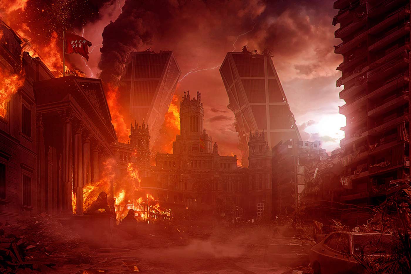 Estrenamos "Tales From The Hood", lo nuevo de GoMad! & Monster