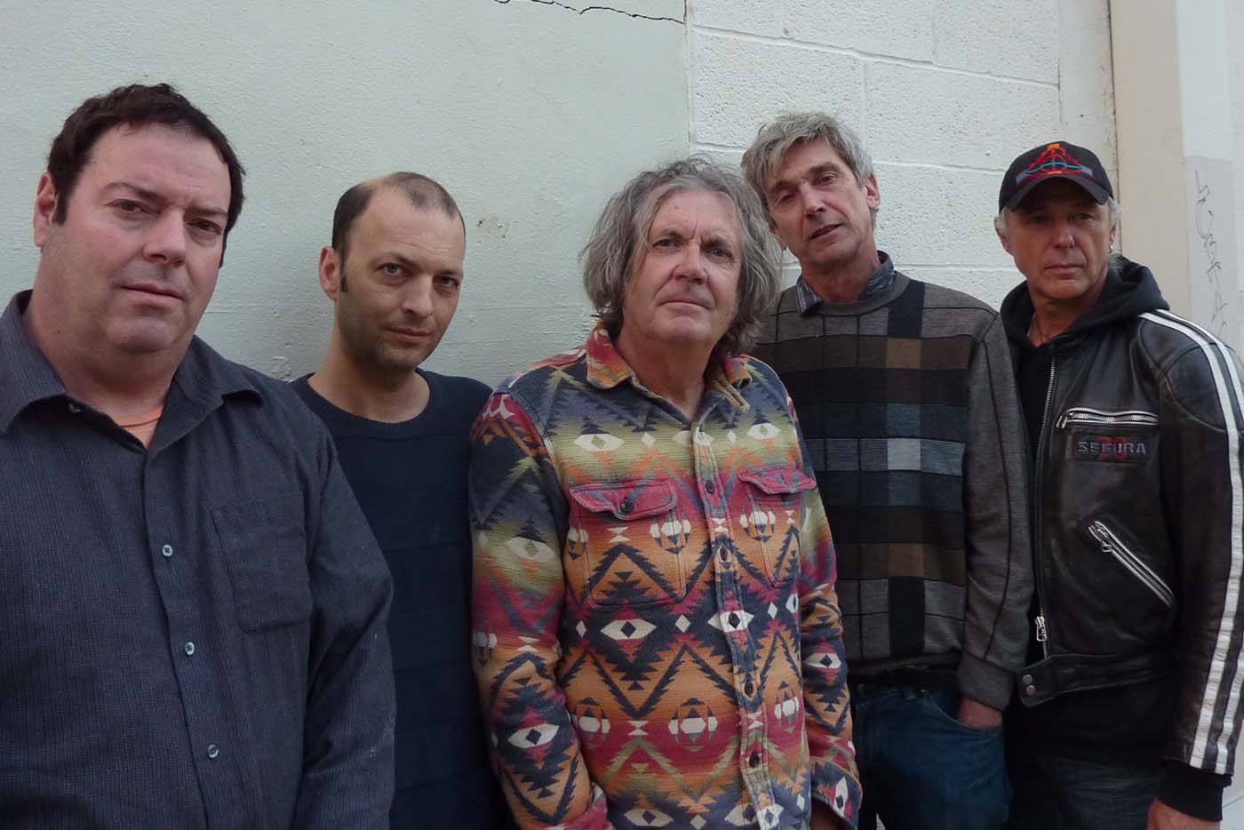 Escucha el nuevo disco de Half Japanese