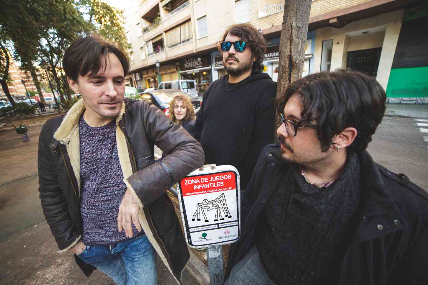 Johnny B. Zero estrena video