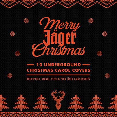 Merry Jäger Christmas