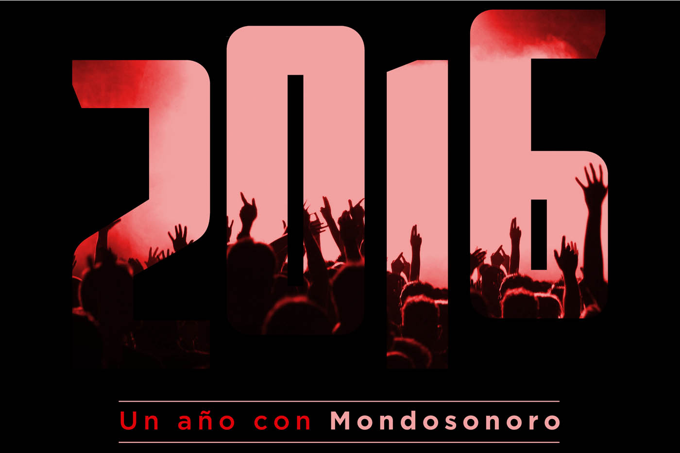 2016, un año con MondoSonoro