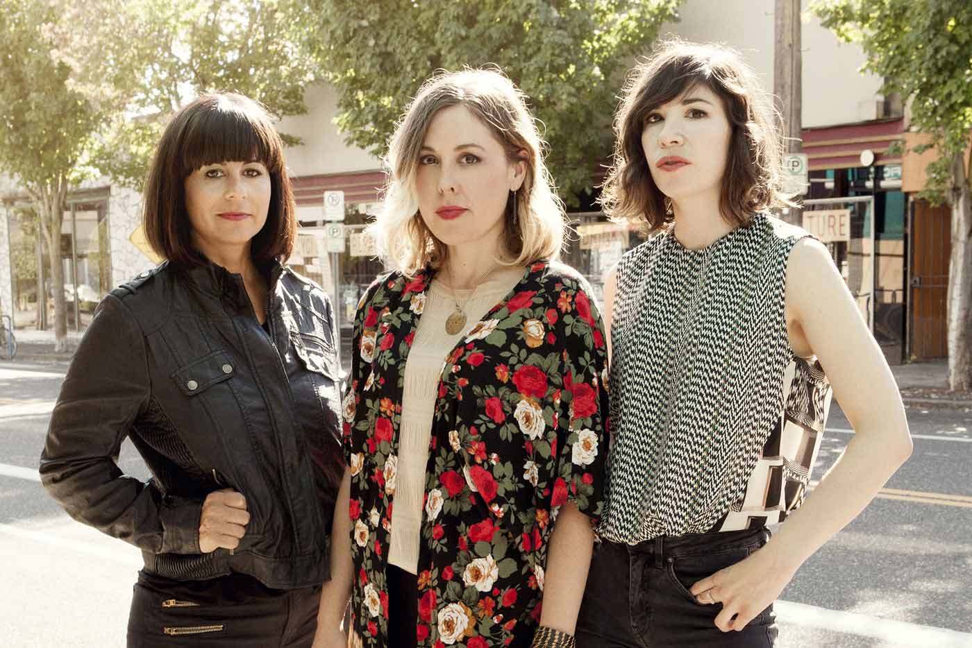 Janet Weiss anuncia su marcha de Sleater-Kinney