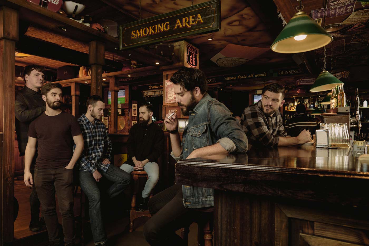 "Todavía nos emocionamos con lo que hemos logrado con estas canciones"