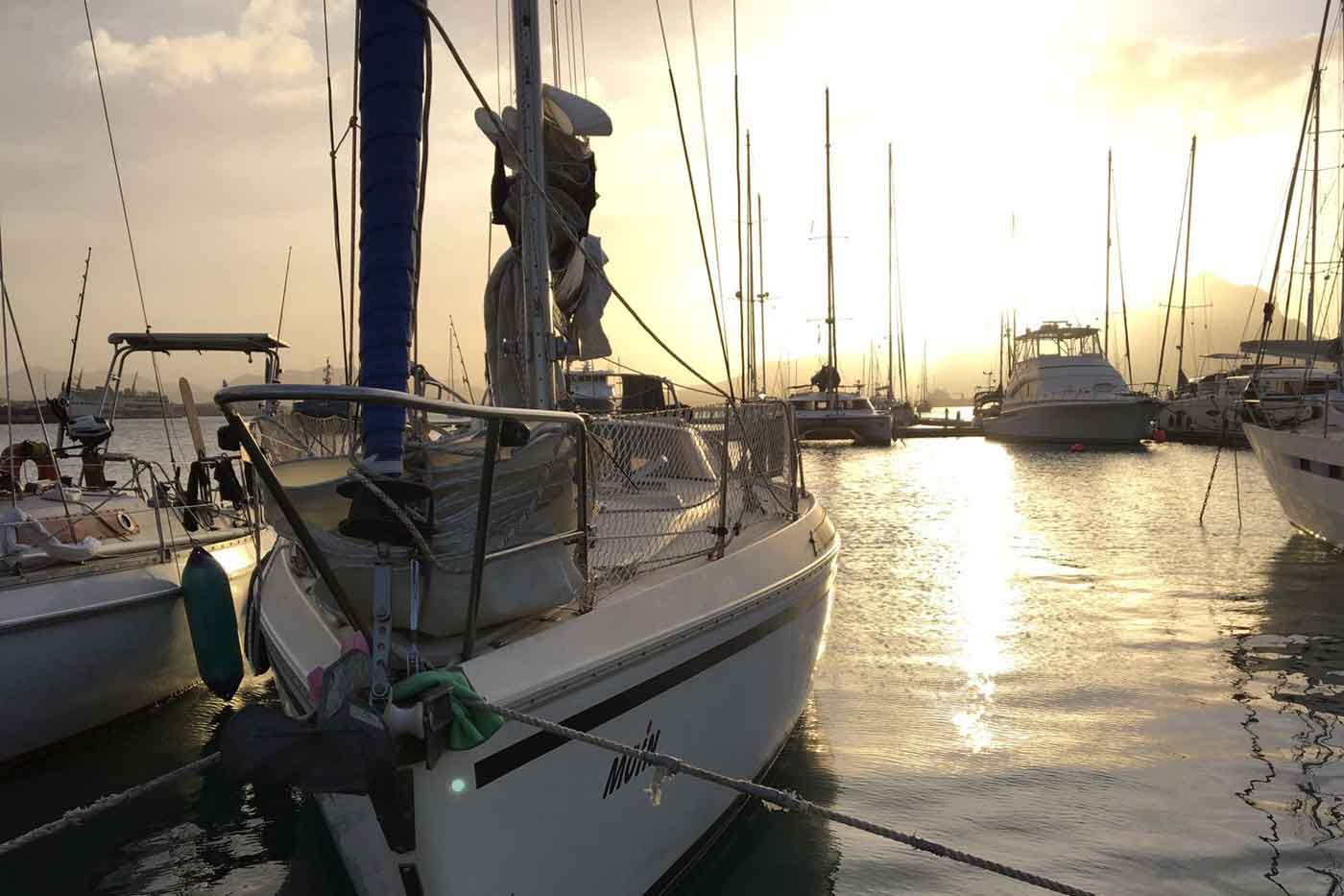 Cuaderno de bitácora de Calaca por Sergi Cox (3ª entrega)