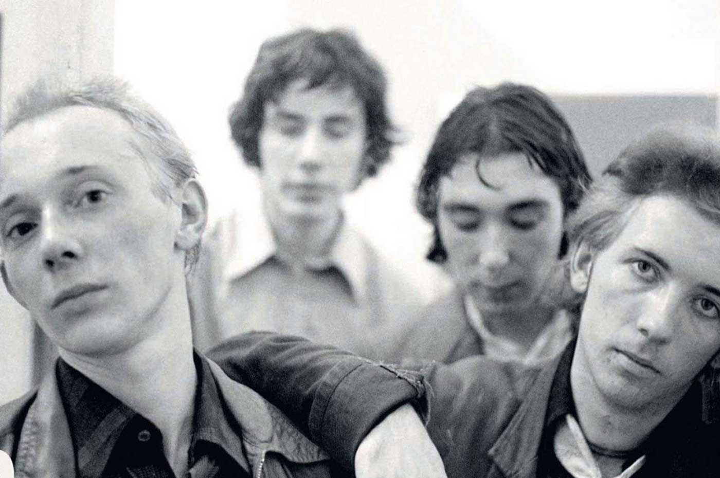 Se cumplen 40 años de “Spiral Scratch” el disco de debut de Buzzcocks