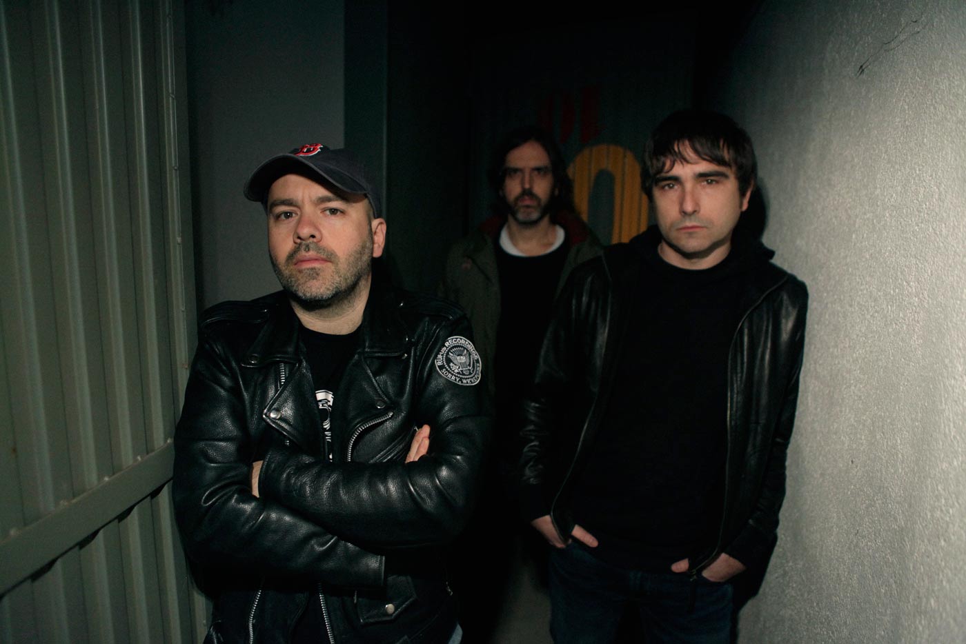 Estrenamos su nuevo disco, "Más Rapido"