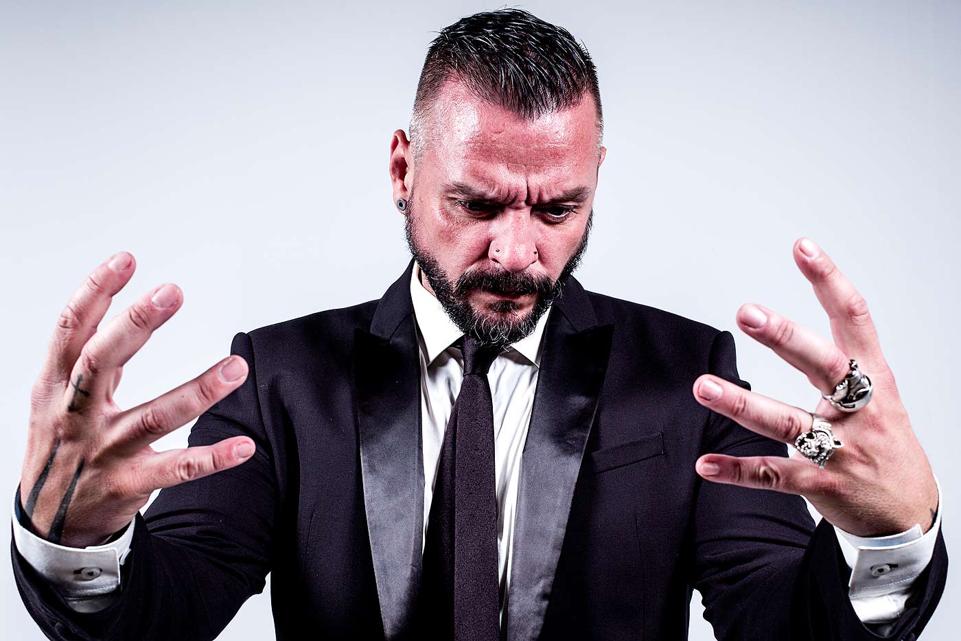 "Me interesa mucho la electrónica alternativa"