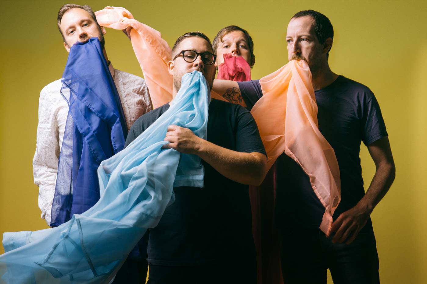 "Sixty two dollars in debt", el segundo adelanto de Pissed Jeans