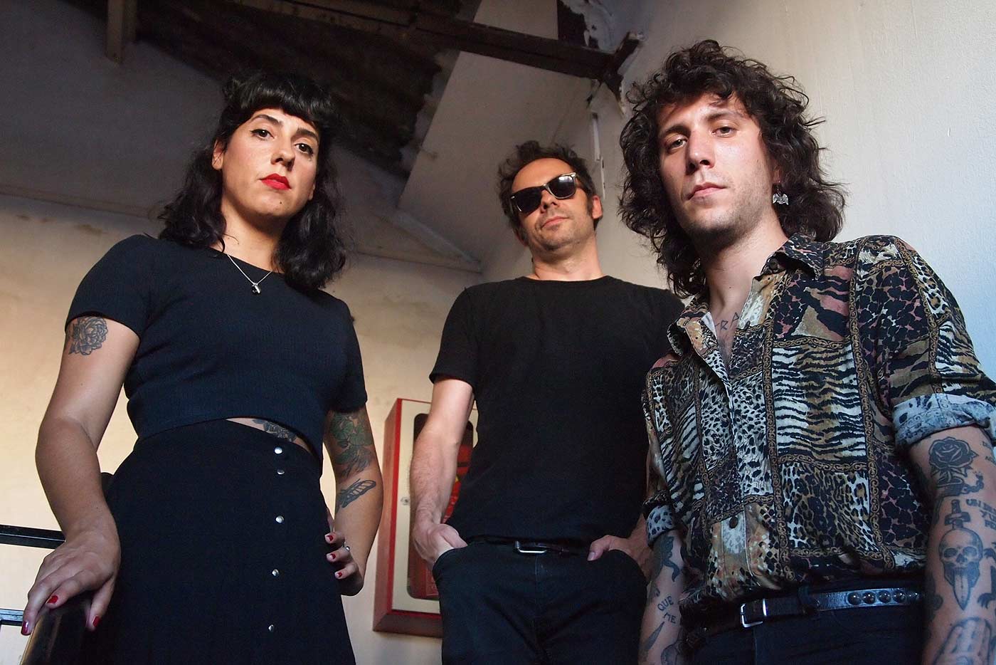 Escucha "Oído Absoluto", el nuevo LP de Rata Negra