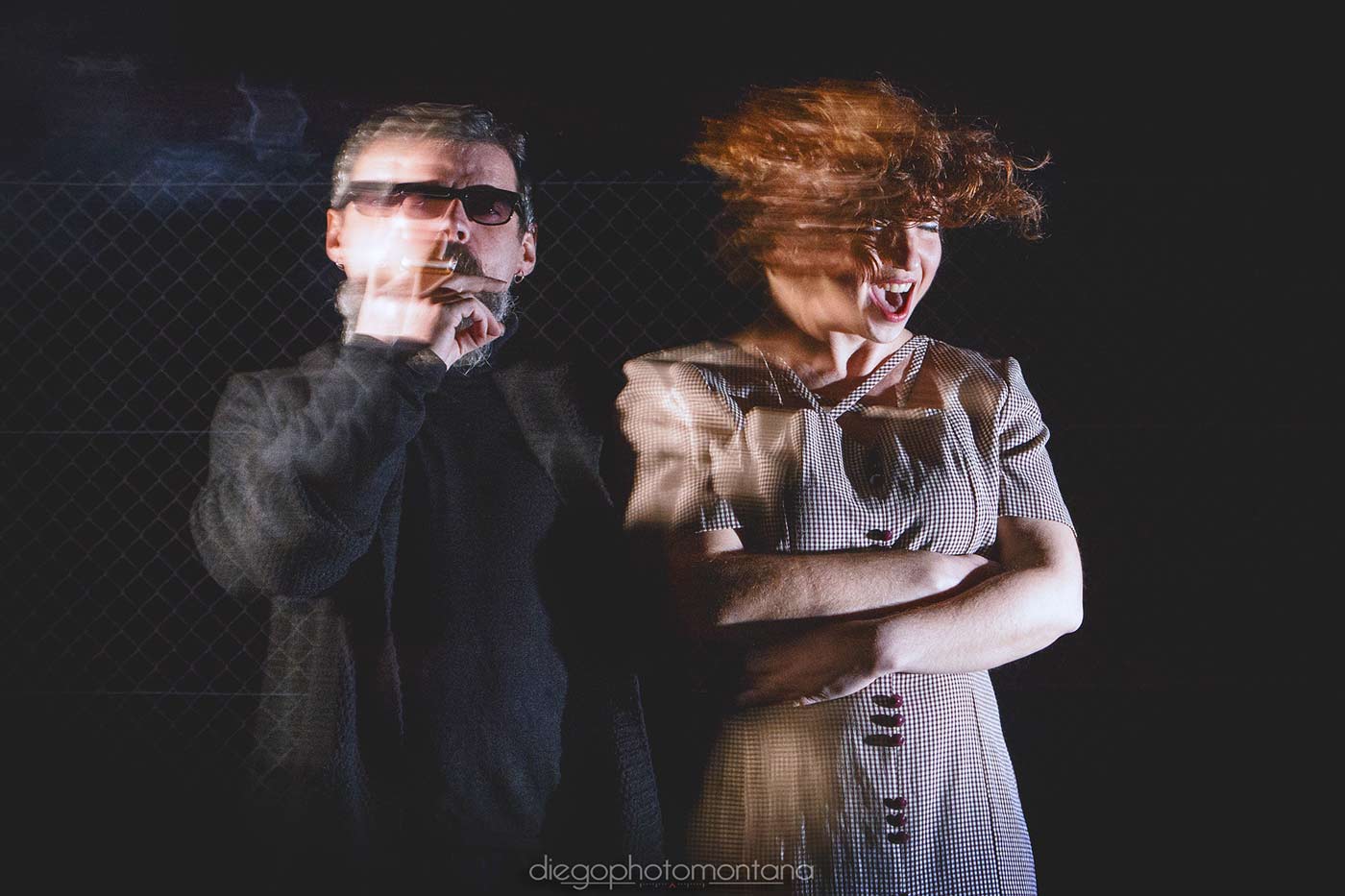 Estrenamos su nuevo videoclip, "Pesadilla Rara"