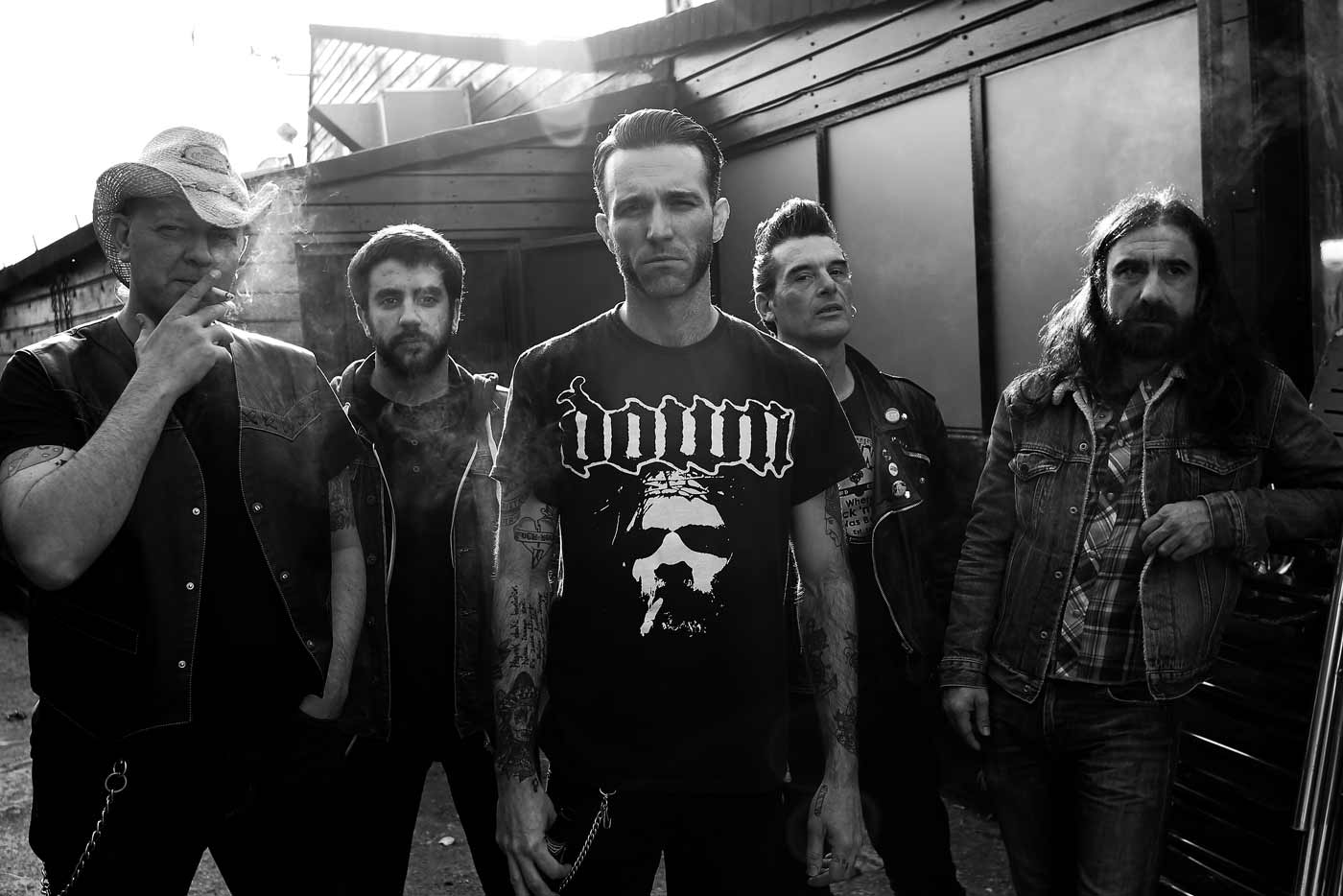 "Las canciones son un reflejo de nuestro estilo de vida"