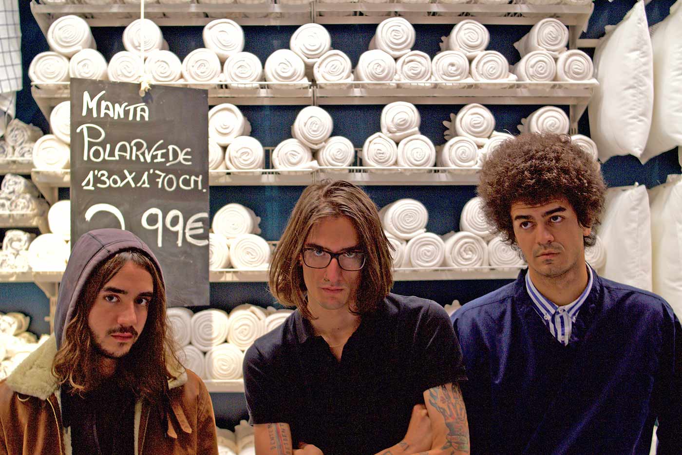 “El heavy ya no mola, hay que quitárselo a los jevis”