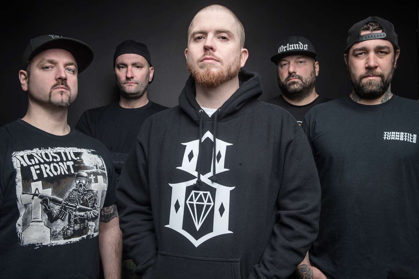 Hatebreed anuncian nuevas fechas por España