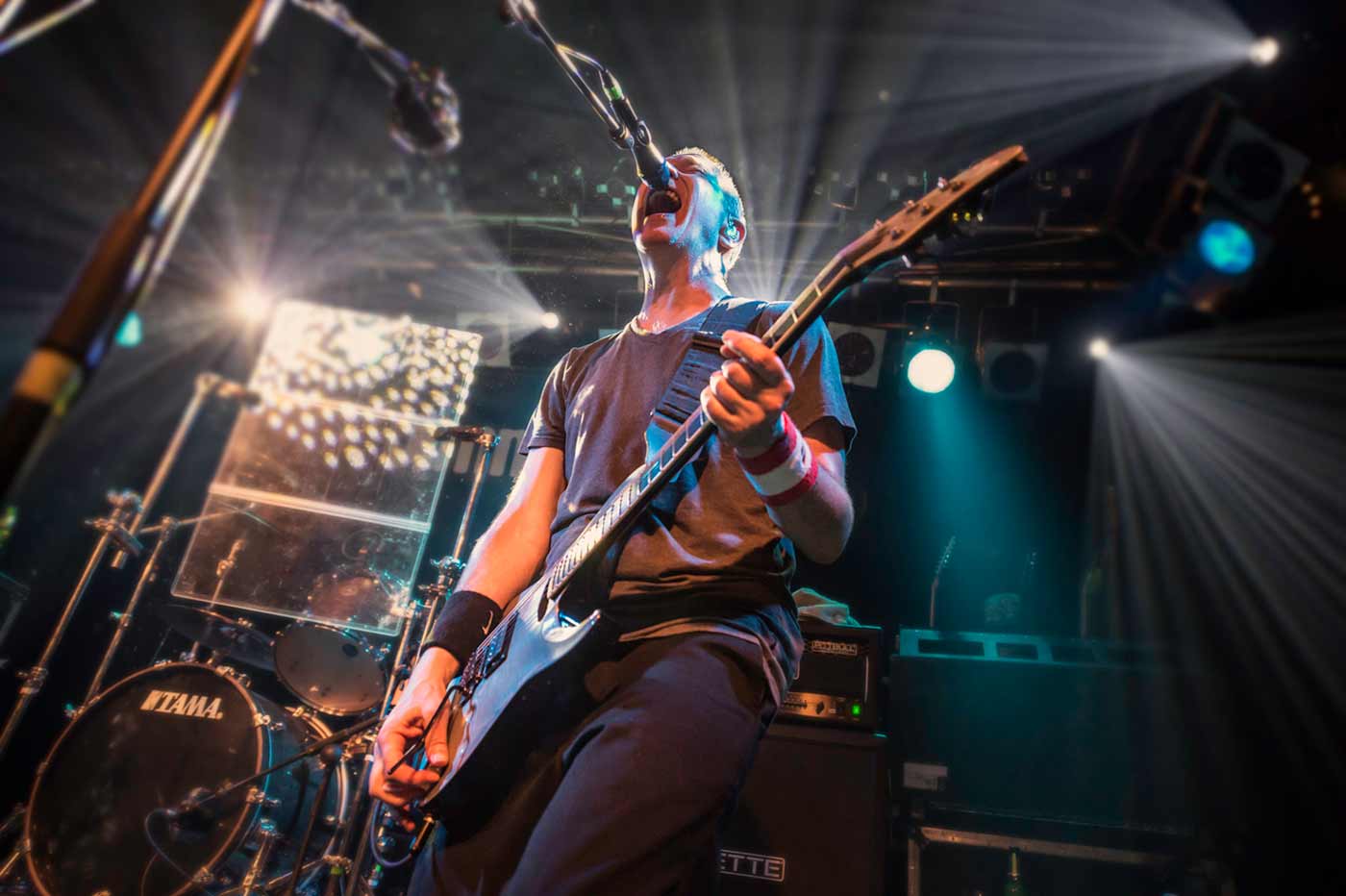 El repertorio y la furia