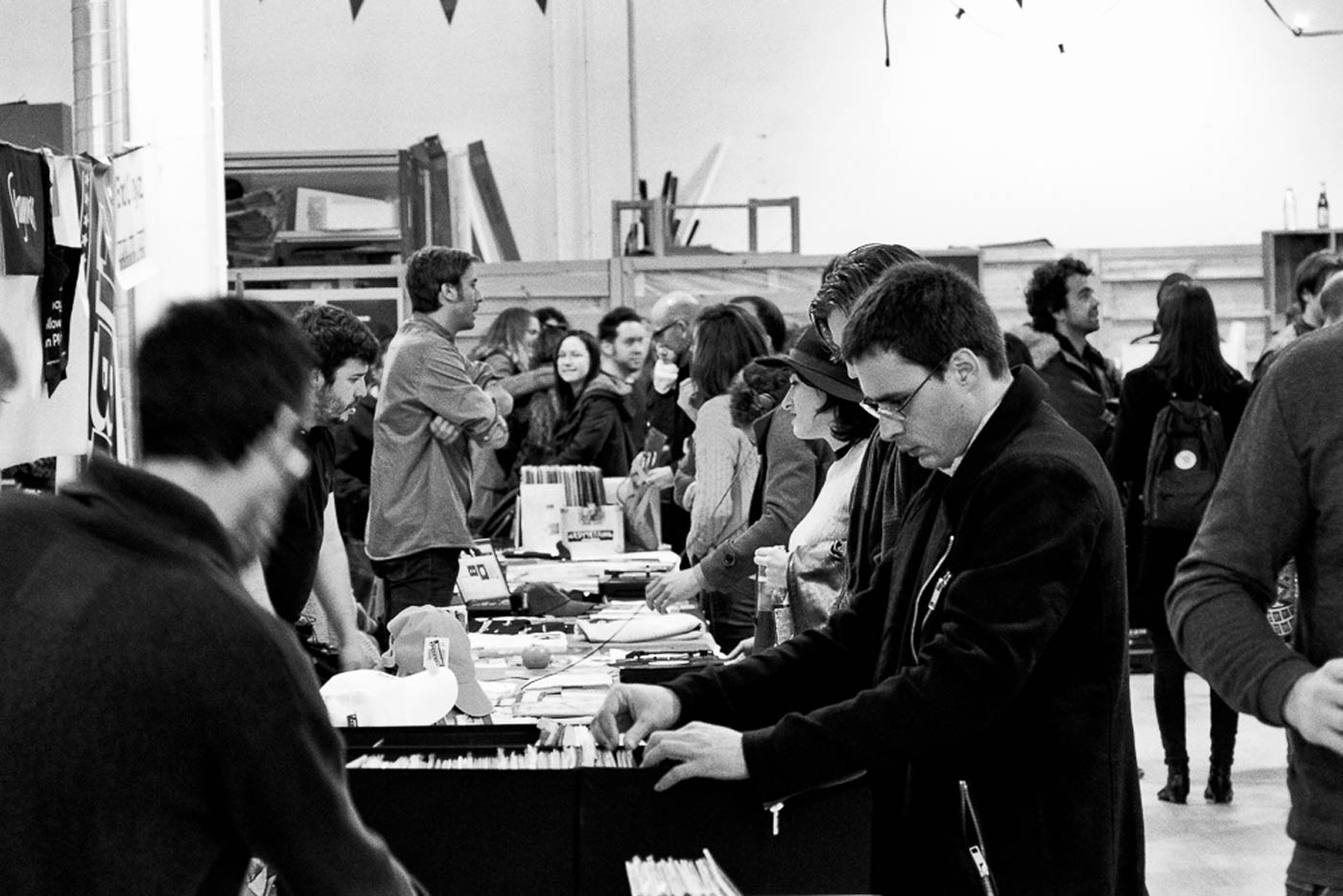 El Independent Label Market duplica su programación paralela