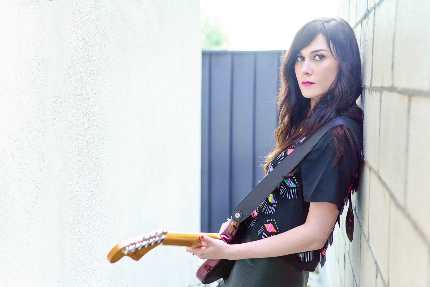 Estrenamos su nuevo álbum, "A Pink Sunset For No One"