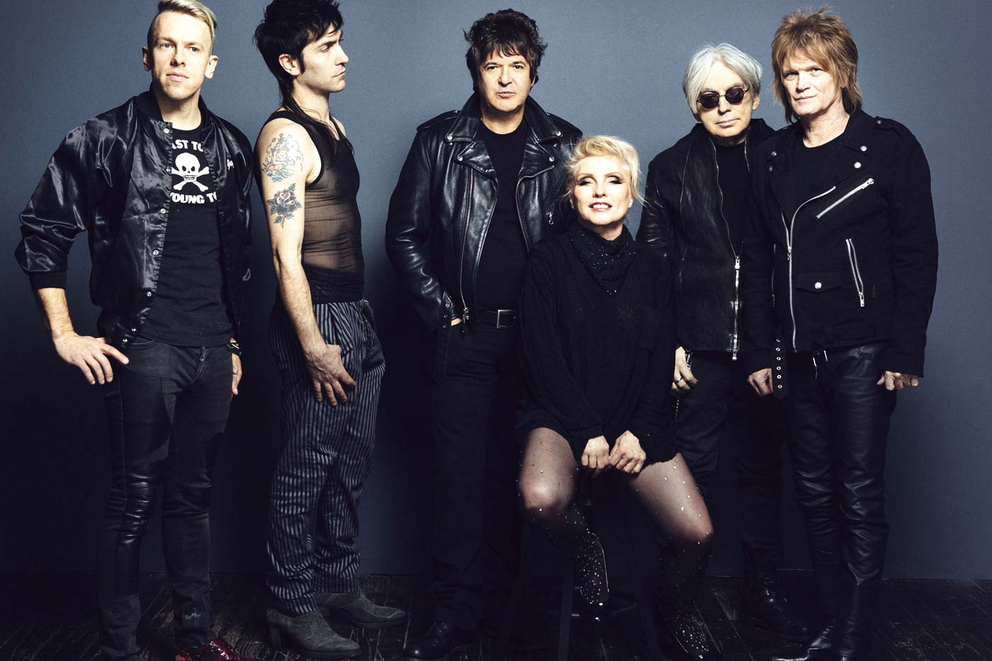 Blondie anuncia nuevo disco para mayo