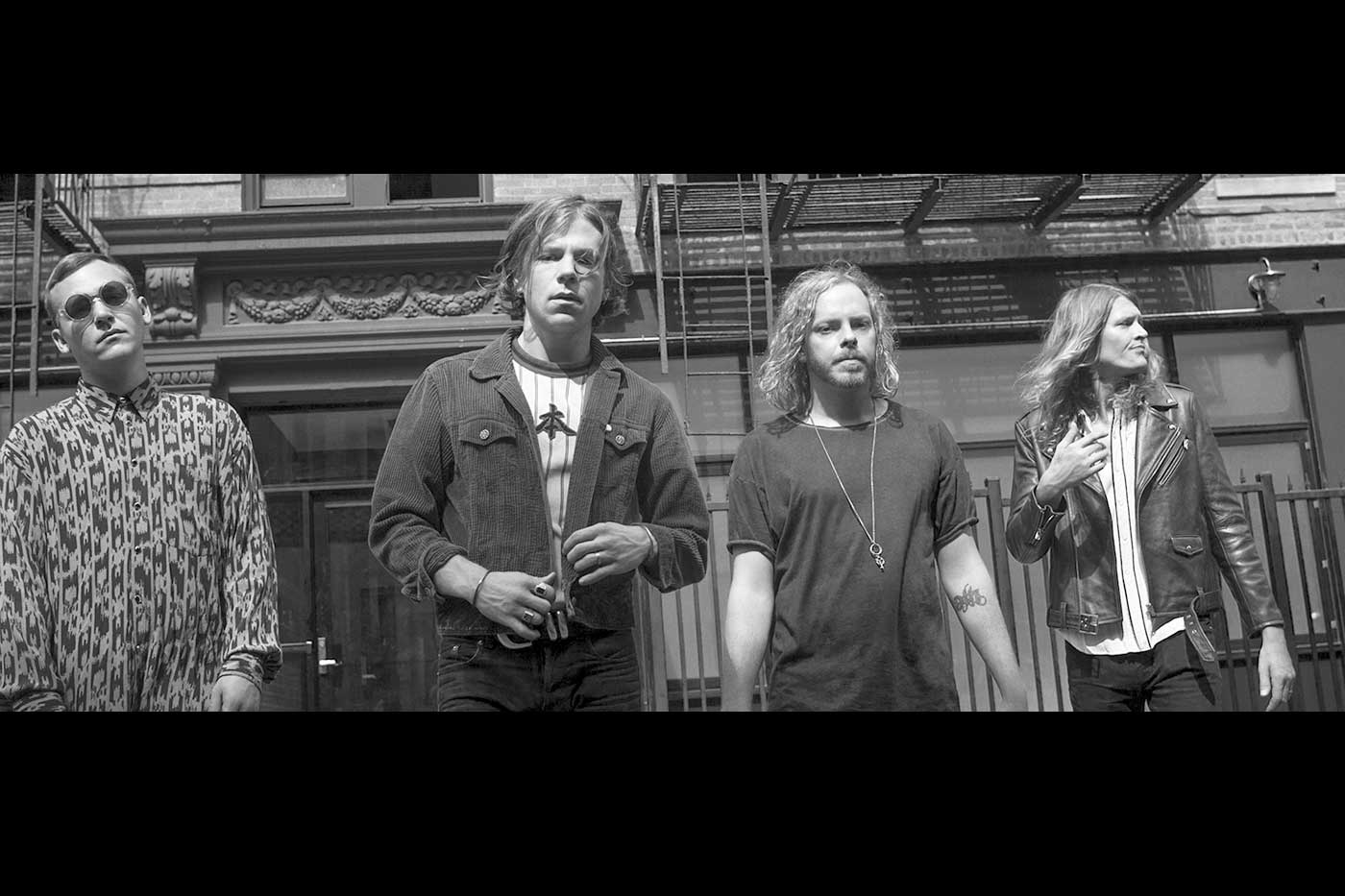 “Sería un sueño trabajar con Julian Casablancas o James Murphy"