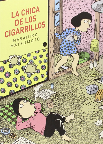 La chica de los cigarrillos