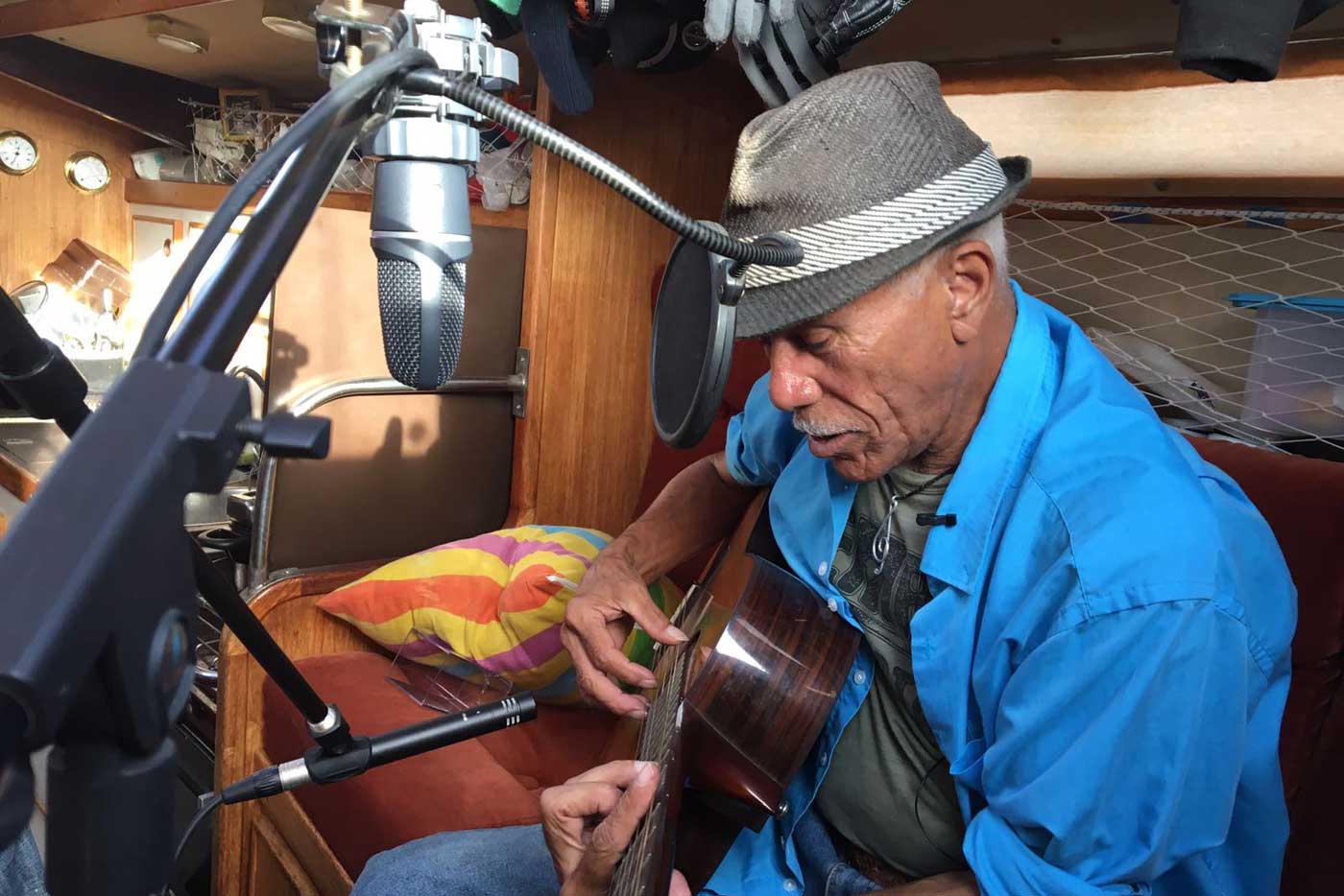 Cuaderno de bitácora de Calaca por Sergi Cox (4ª entrega)