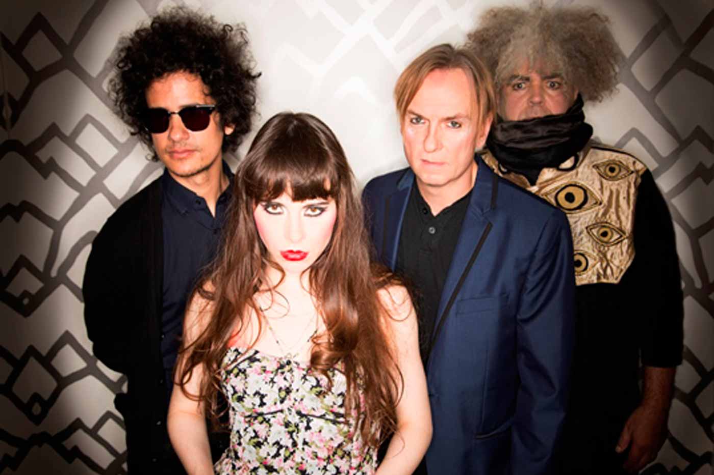 "La banda tiene una ira interior que sale a la luz en todo lo que hacemos"