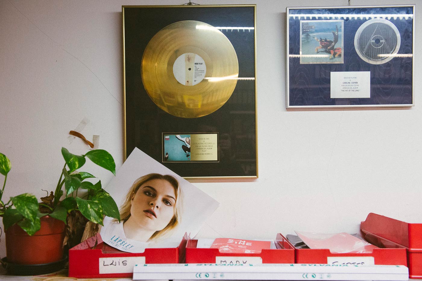 Tener una discográfica en 2017 (II)