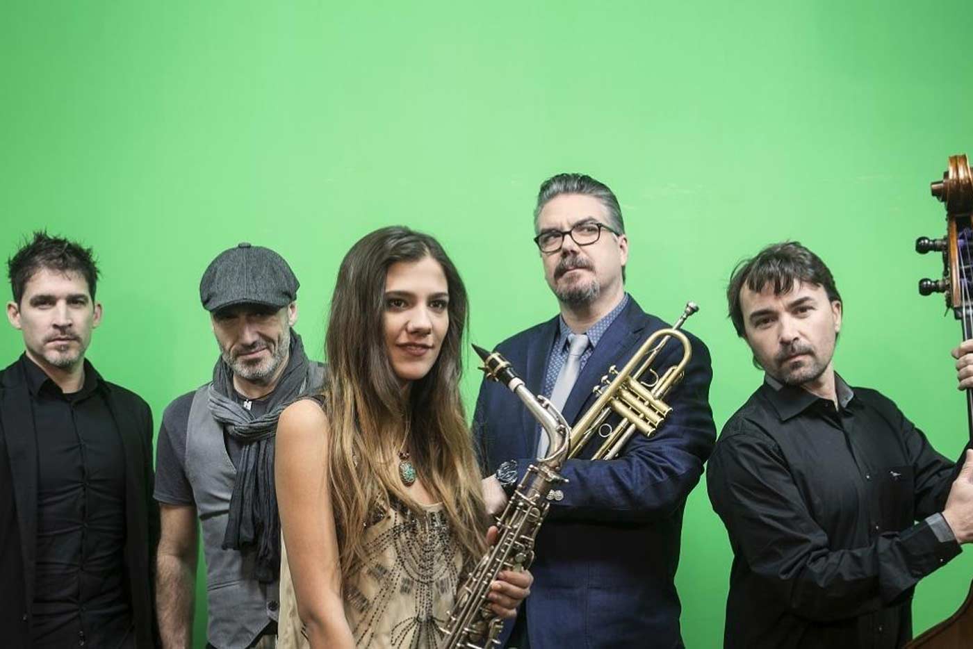 Nace el Iruña Jazz Festival