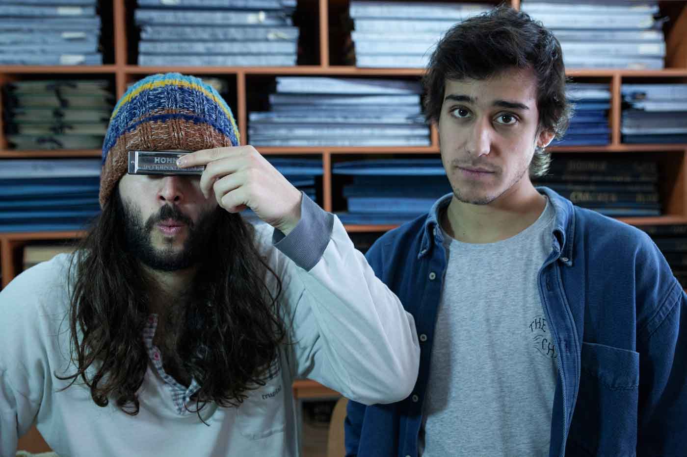 Holy Bouncer en acústico para MondoTv