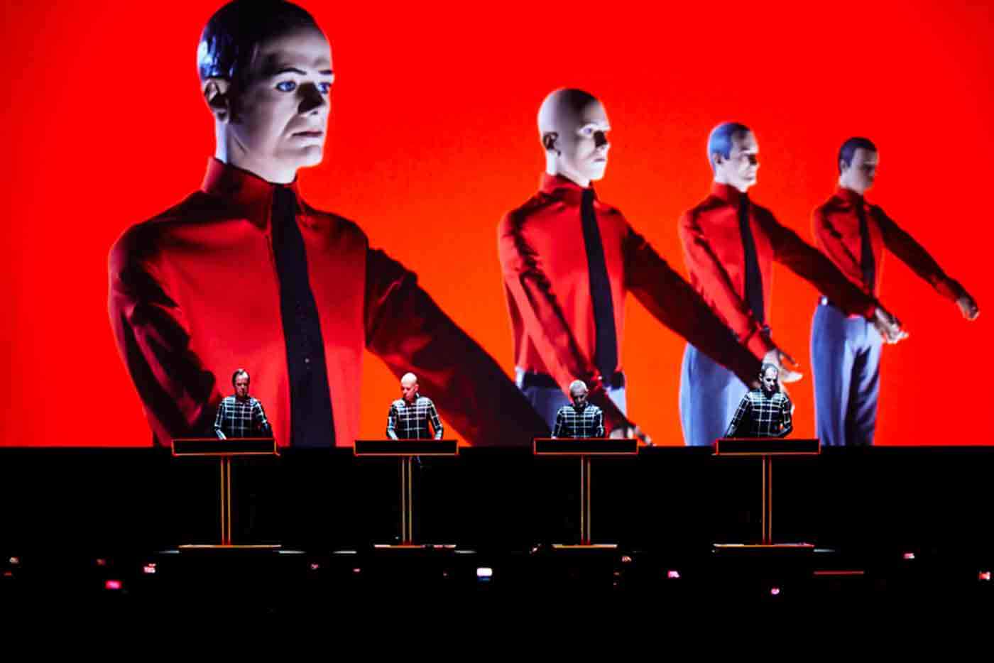 El Neopop Festival avanza sus primeras confirmaciones