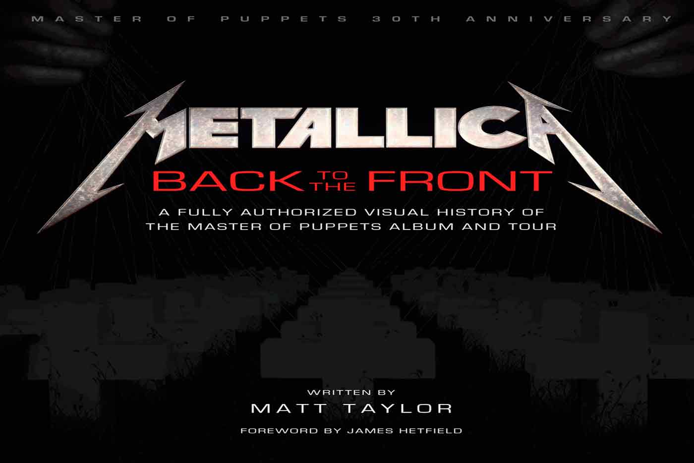 Metallica. Back To The Front