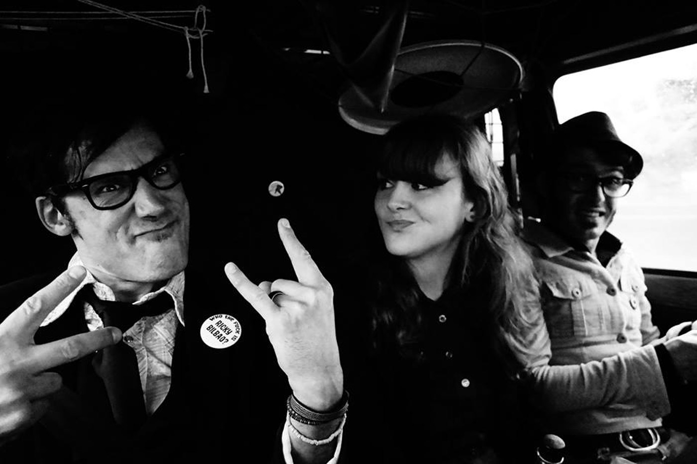 Los tintes psicodélicos colorean la noche de viernes en Barcelona