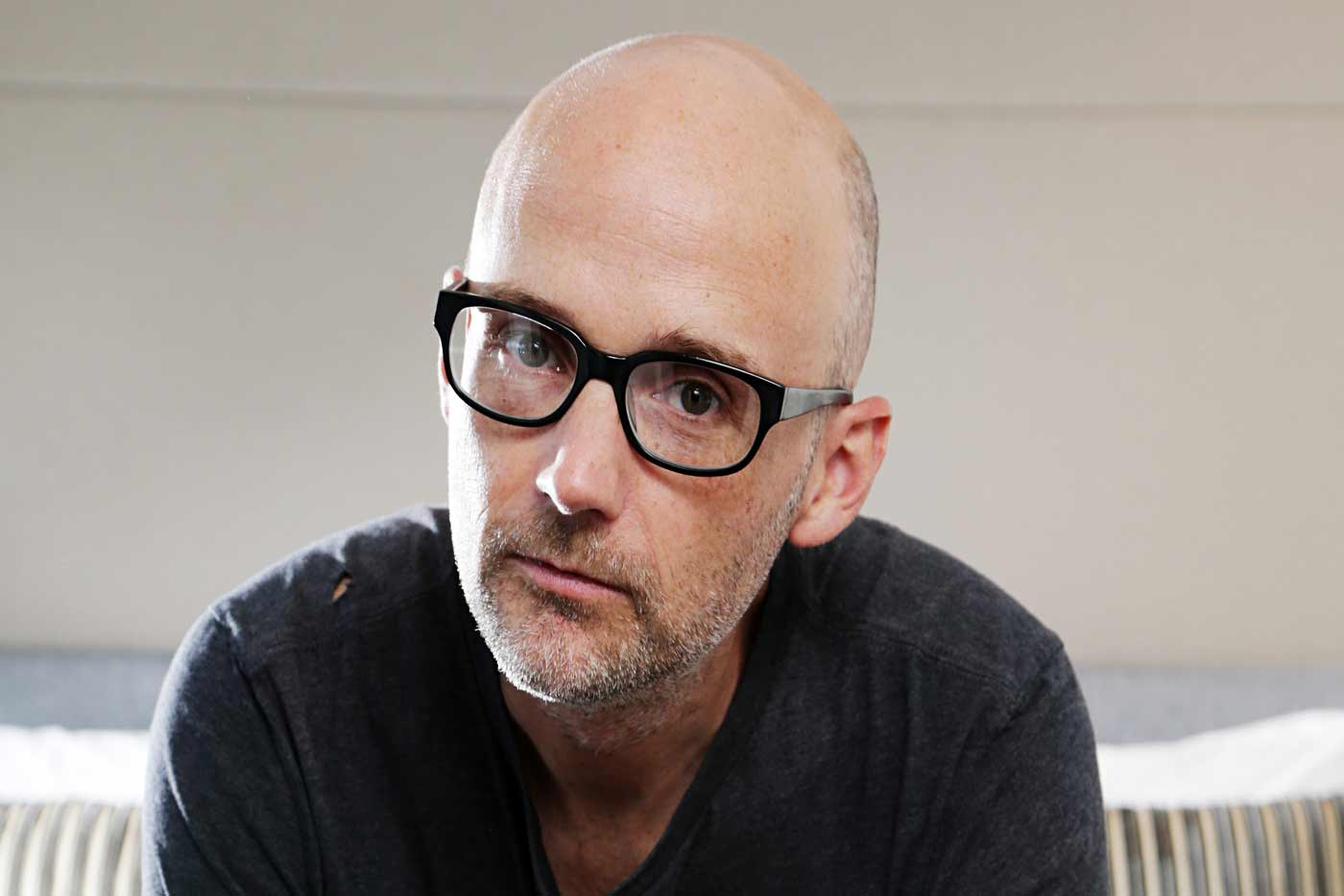 Moby lanza el viernes un nuevo EP