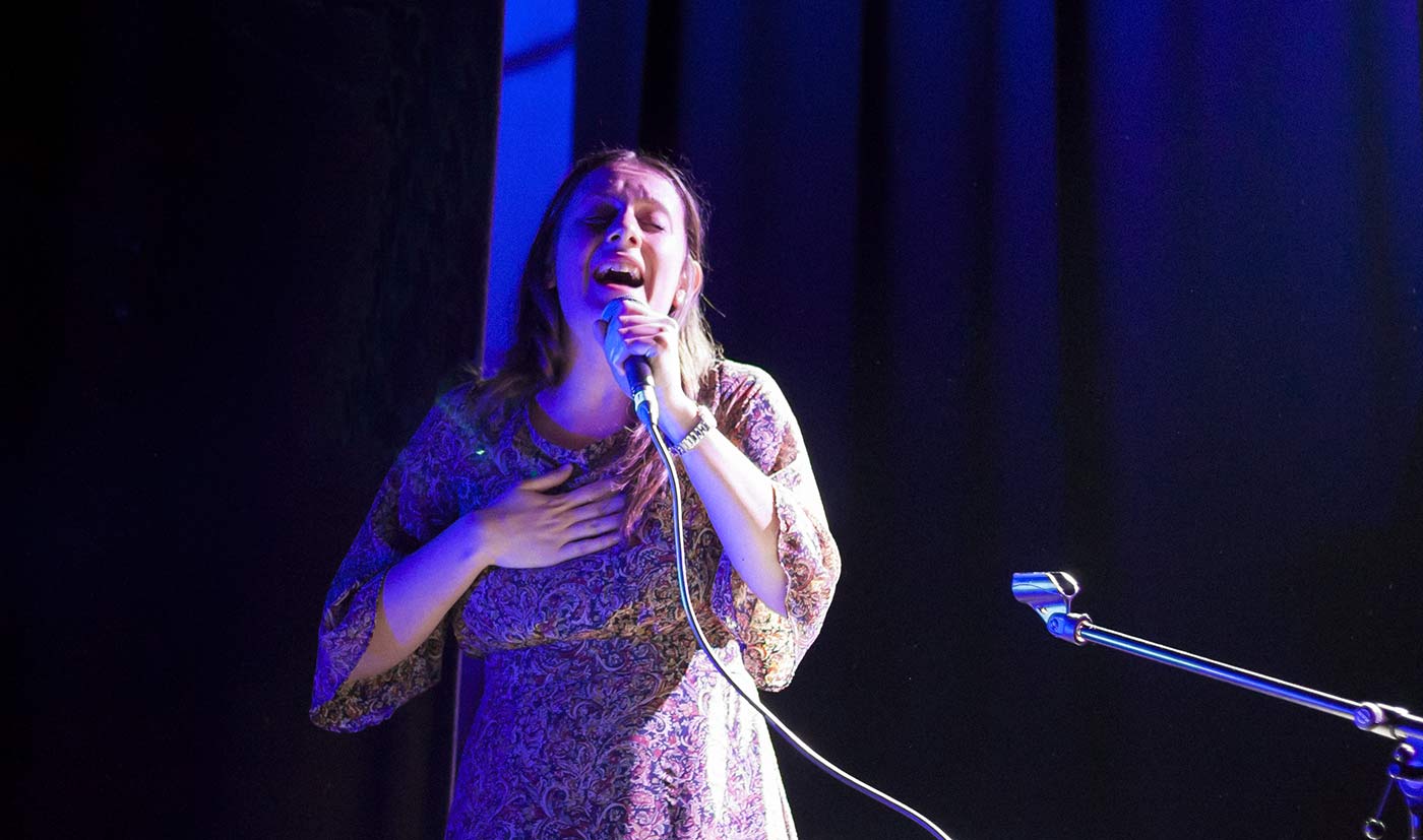 Canciones balsámicas