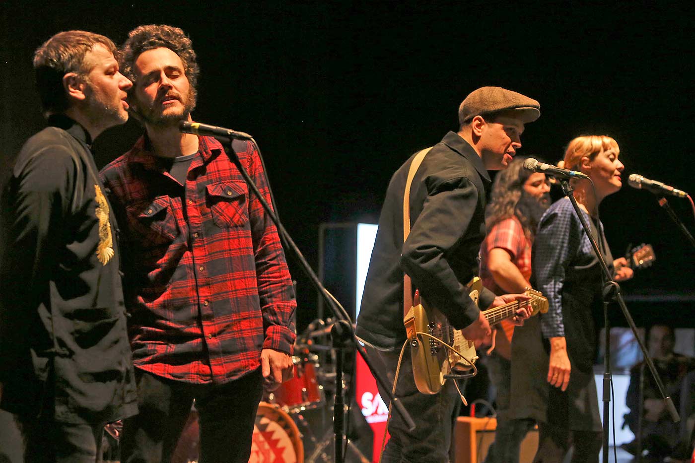 Longa noite de pedra