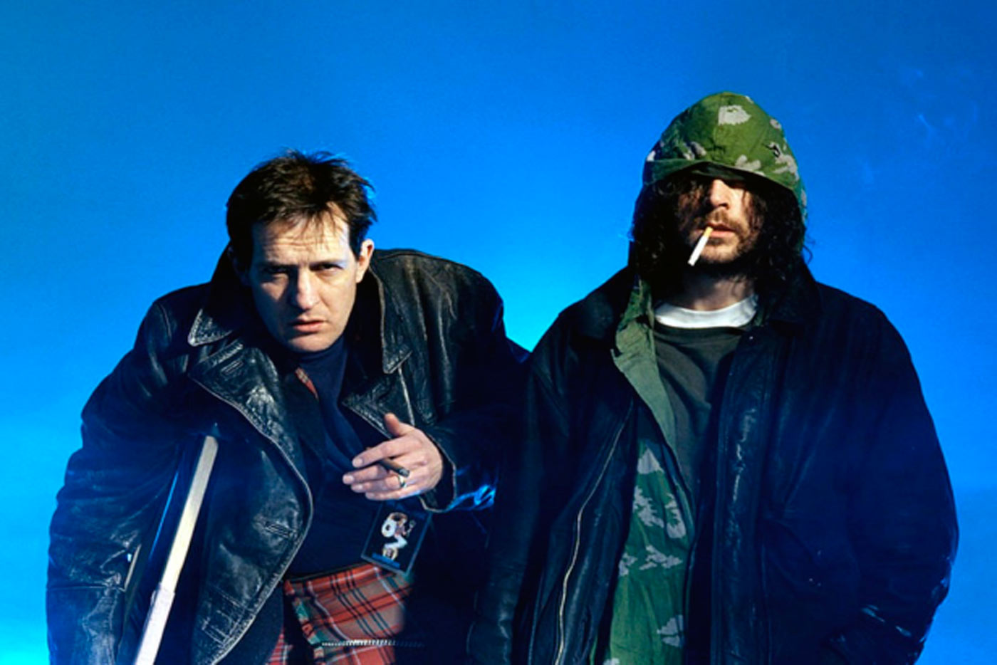 The KLF se reunifican... en papel