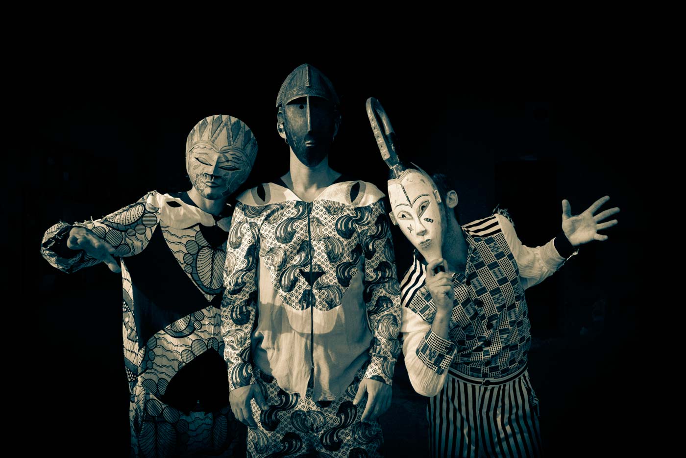 Fiesta de presentación del cartel completo del VIDA 2017