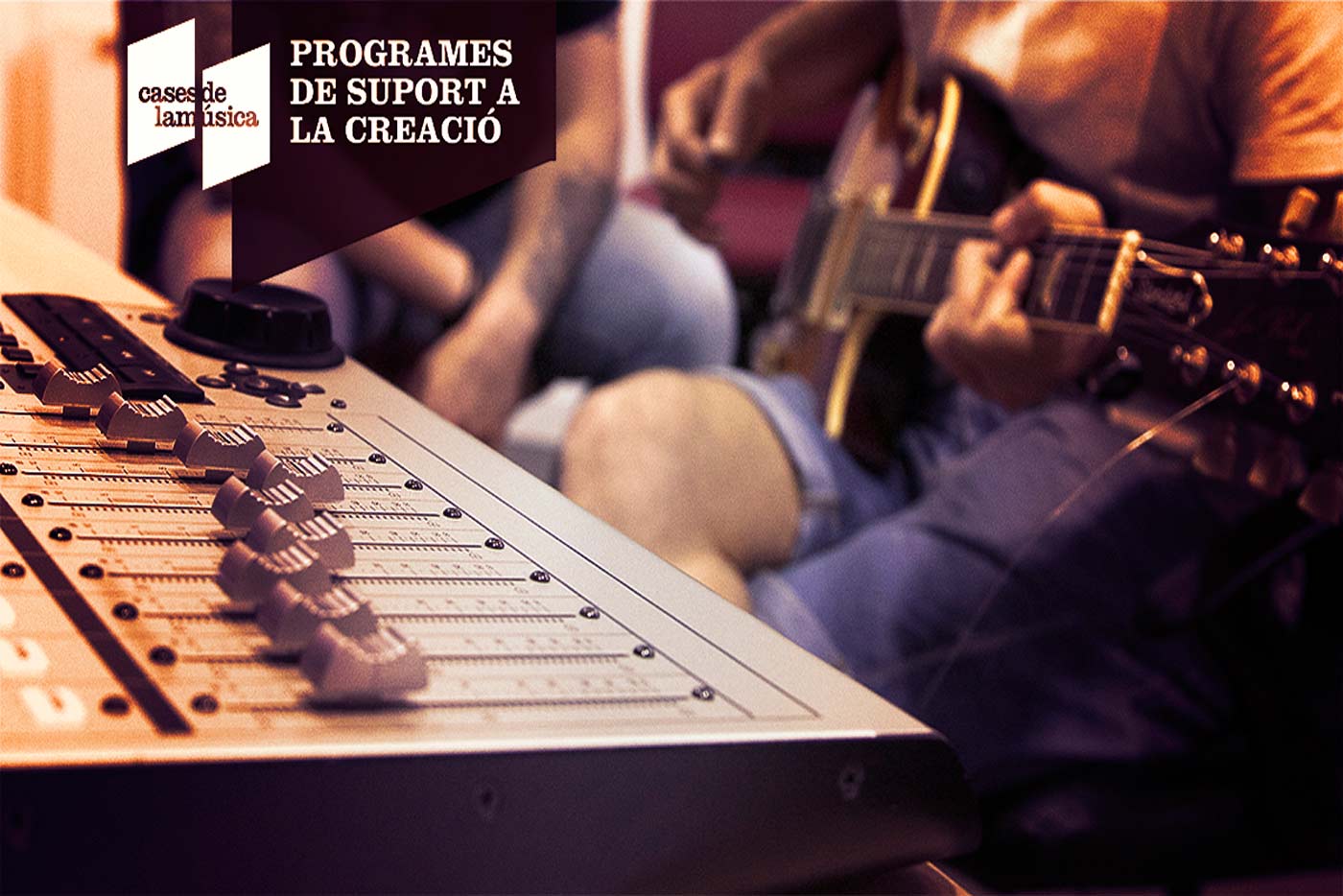 El proyecto Les Cases de la Música oferta nuevas ayudas