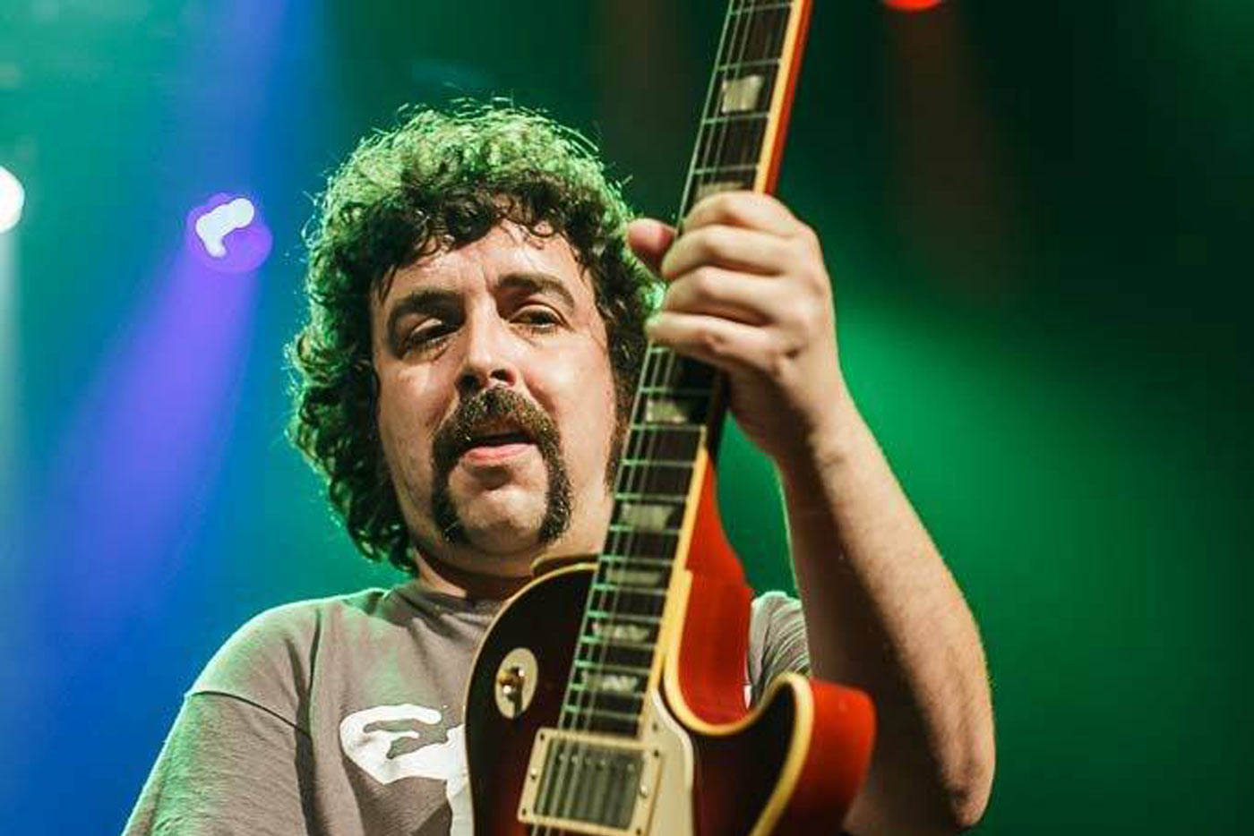 Fallece Asier Martínez “Pulpo”, guitarrista de Porco Bravo