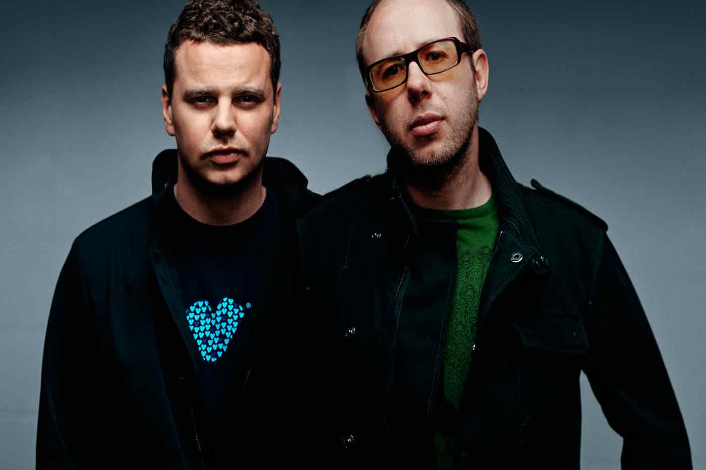 The Chemical Brothers anuncian "No Geography"