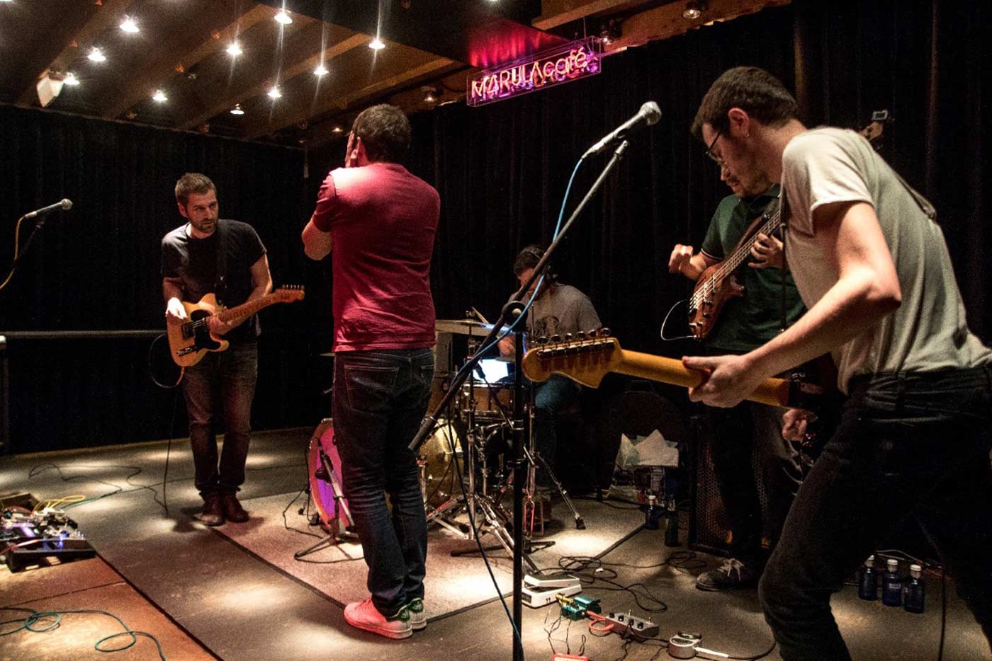 Estrenamos el nuevo EP de The Handclappers