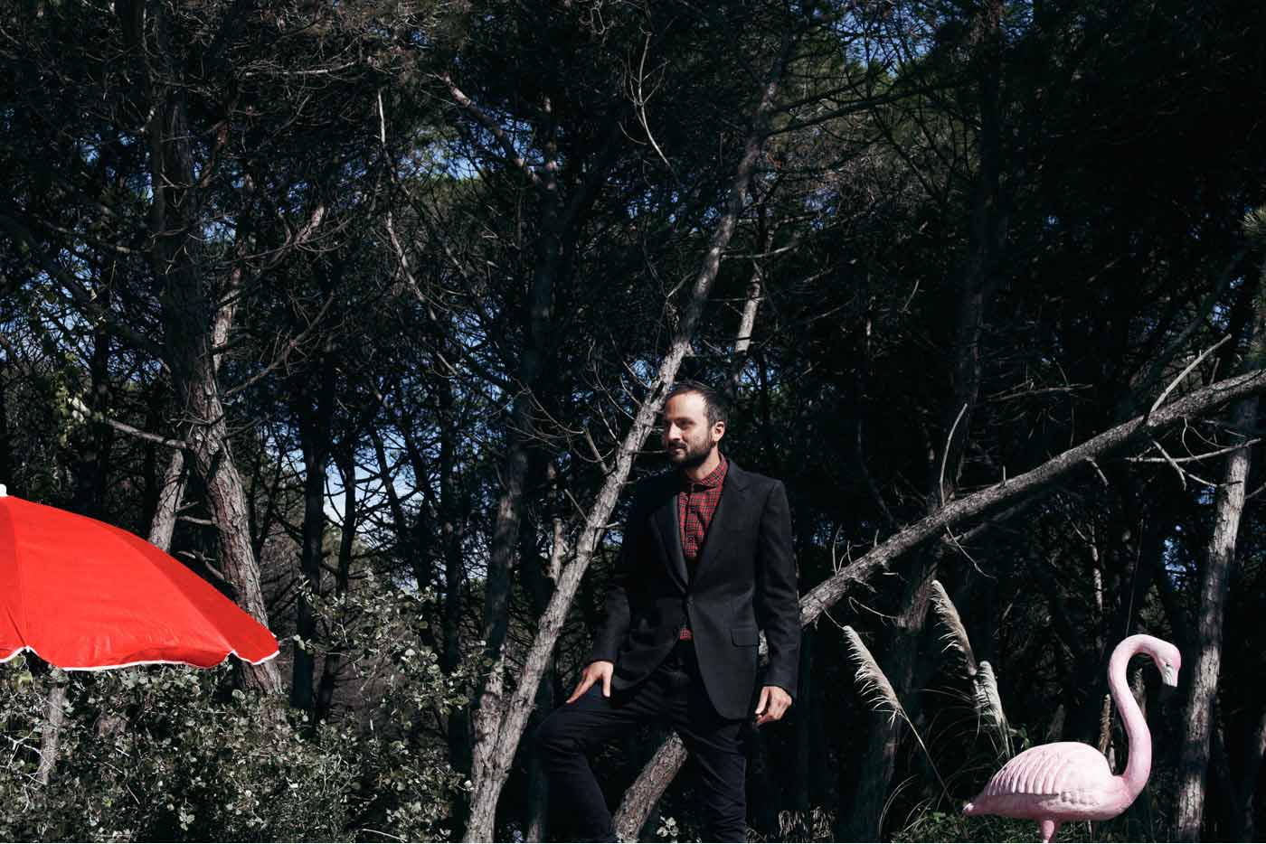 Estrenamos "Carib", el nuevo álbum de Xavi Alías