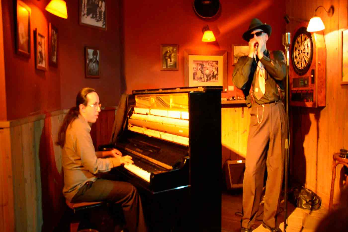 Blas Picón & Lluis Coloma