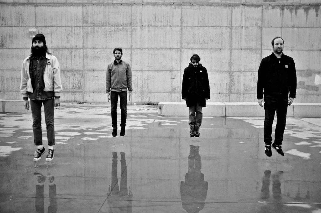 Escucha 'Atlas', el avance del primer larga duración de Calavera