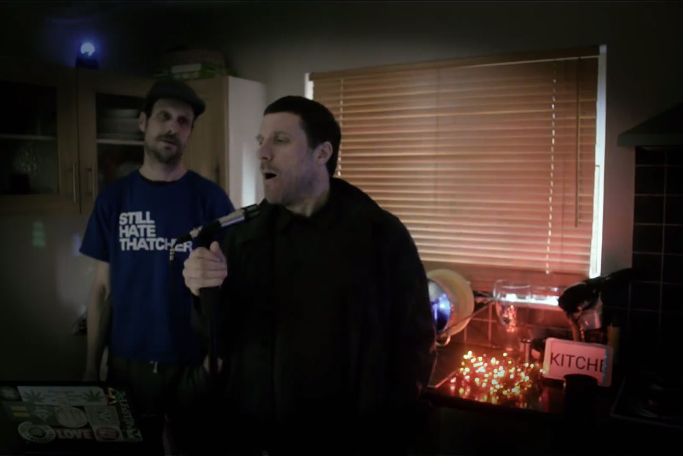 Sleaford Mods estrenan videoclip para "Moptop"