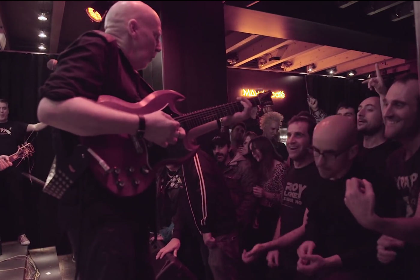 Se estrena un documental sobre el A Wamba Buluba