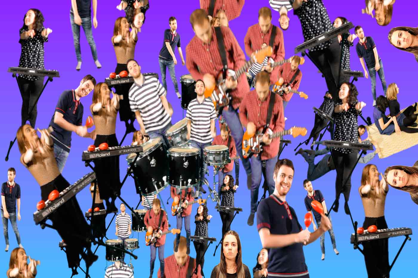 Escucha en primicia el nuevo disco de Esposa