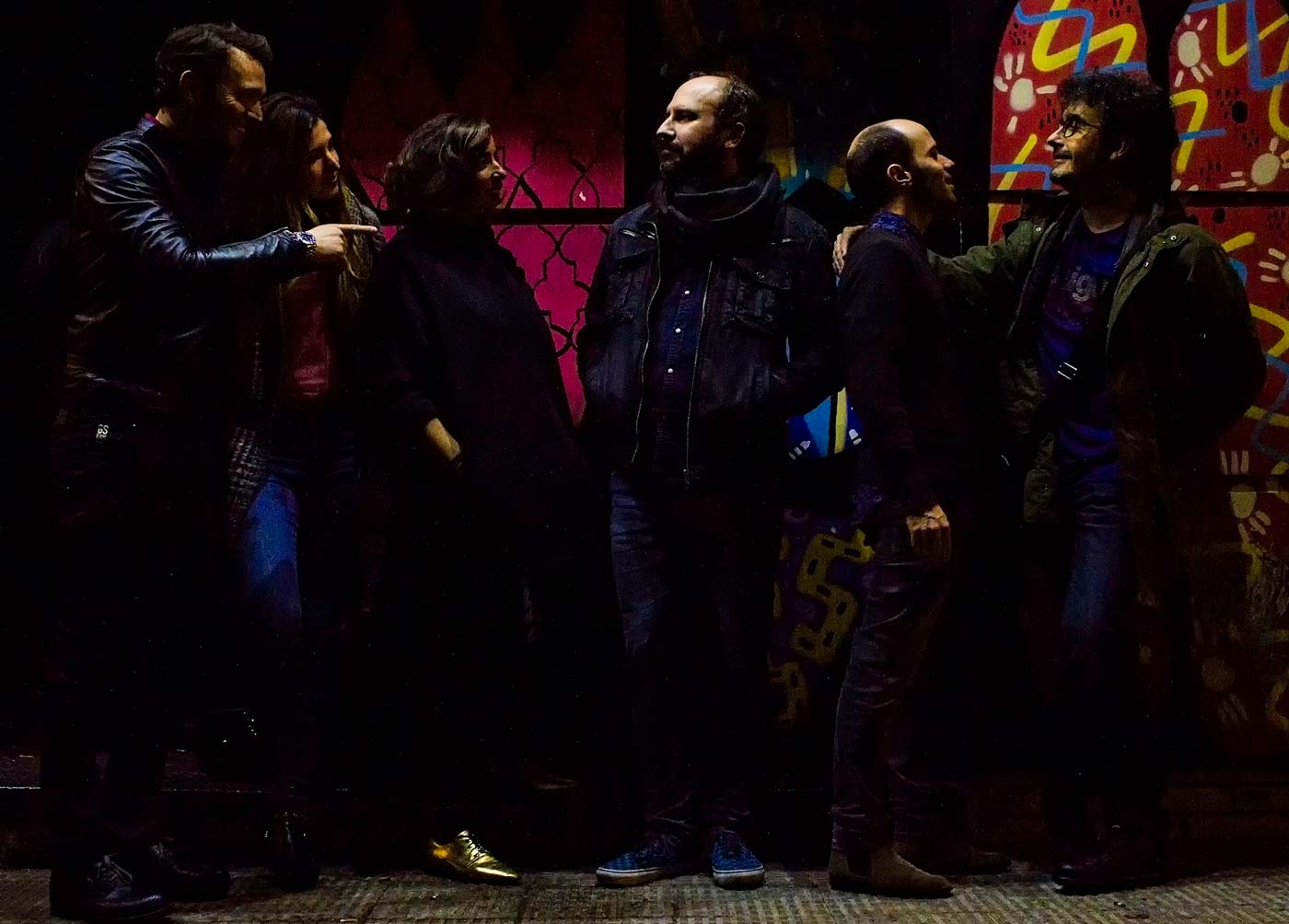 De viaje por la cara más vitalista del pop