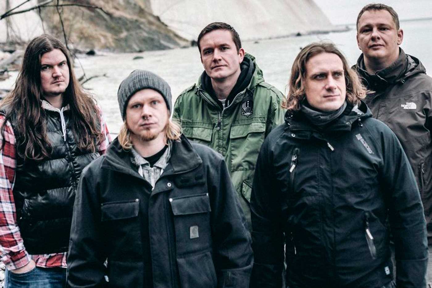 Heaven Shall Burn descargan su rabia social en Málaga