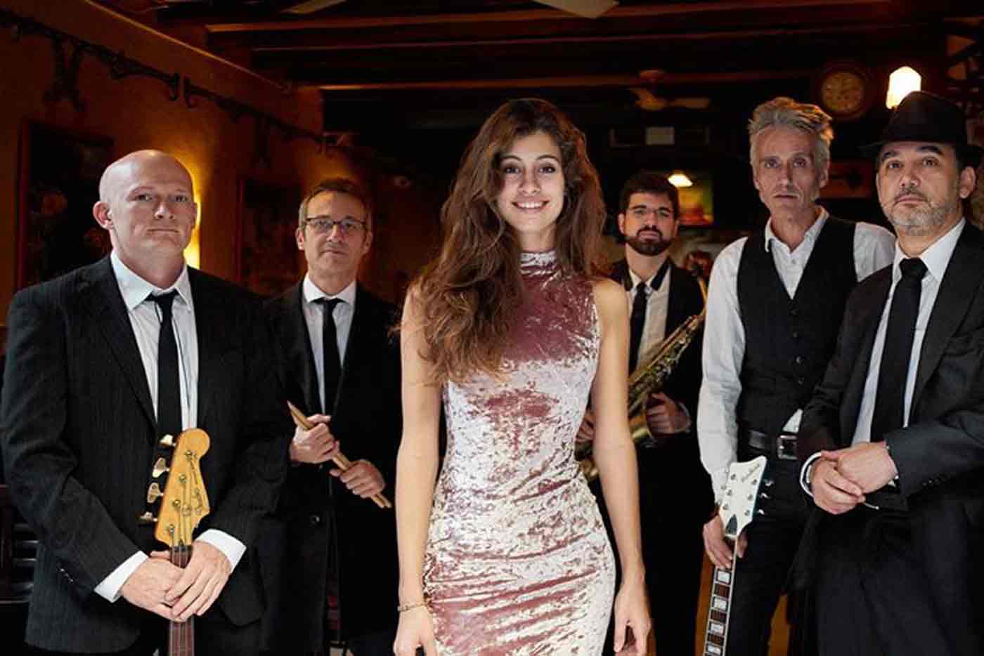 Kaué & The Ray-Band