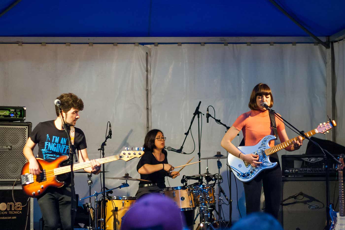 Conoce a las 15 bandas finalistas del Mad Cool Talent 2018